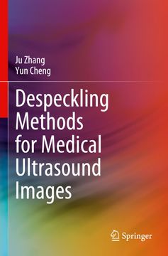 portada Despeckling Methods for Medical Ultrasound Images (en Inglés)