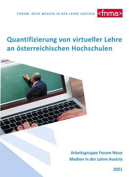 portada Quantifizierung von Virtueller Lehre an Österreichischen Hochschulen (en Alemán)