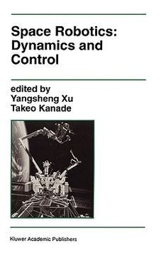 portada space robotics: dynamics and control (en Inglés)