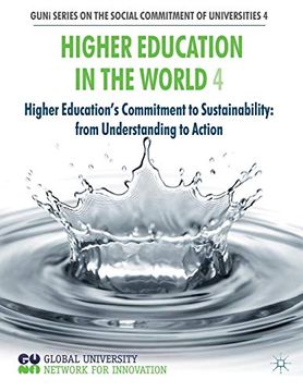 portada Higher Education in the World 4 (en Inglés)
