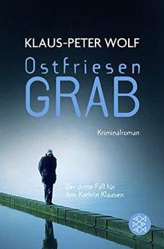 portada Ostfriesengrab: Kriminalroman (en Alemán)