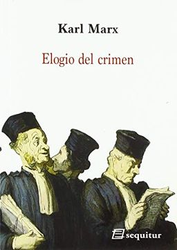 portada Elogio del Crimen (in Spanish)