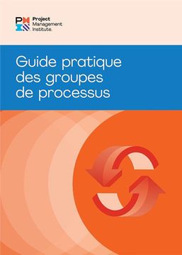 portada Process Groups: A Practice Guide (French) (en Inglés)
