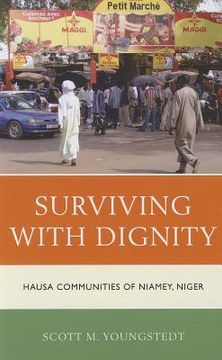 portada surviving with dignity: hausa communities of niamey, niger (in English)