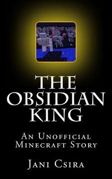 portada The Obsidian King (en Inglés)