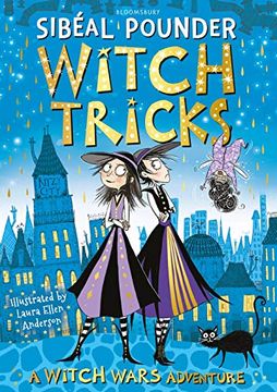 portada Witch Tricks (Paperback) (in English)