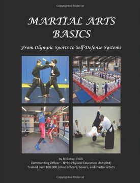portada Martial Arts Basics: From Olympic Sports to Self-Defense Systems
