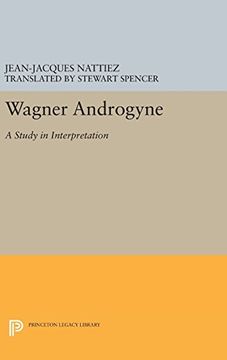 portada Wagner Androgyne (Princeton Studies in Opera) 
