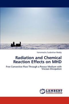 portada radiation and chemical reaction effects on mhd (en Inglés)