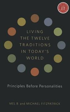 portada living the 12 traditions in today`s world