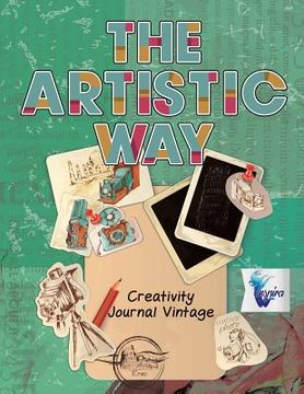 portada The Artist's Way Creativity Journal Vintage