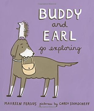 portada Buddy and Earl Go Exploring (en Inglés)