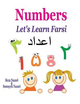 portada Let's Learn Farsi: Numbers (in English)