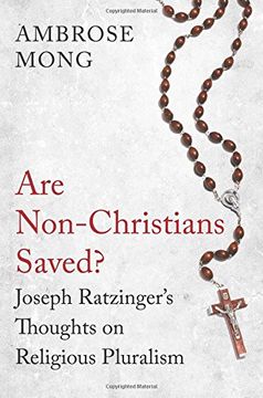 portada Are Non-Christians Saved?: Joseph Ratzinger's Thoughts on Religious Pluralism (en Inglés)