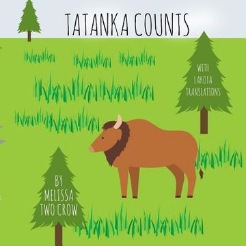 portada Tatanka Counts (en Inglés)