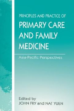 portada principles and practice of primary care and family medicine (en Inglés)