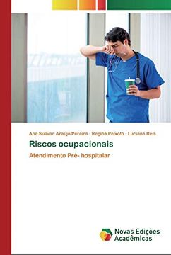 portada Riscos Ocupacionais: Atendimento Pré- Hospitalar