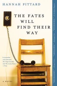 portada the fates will find their way (en Inglés)