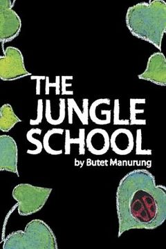 portada the jungle school (en Inglés)