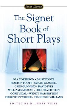 portada The Signet Book of Short Plays (en Inglés)