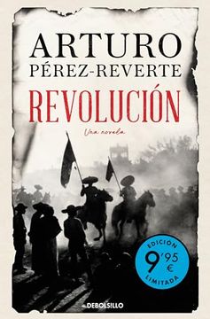 portada Revolución (Campaña de Verano Edición Limitada): Una Novela (in Spanish)