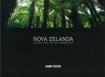 portada Nova Zelanda: Cartes des de les Antípodes 