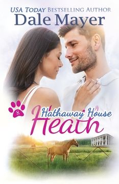 portada Heath: A Hathaway House Heartwarming Romance (in English)