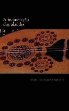 portada A inquietacao dos alaudes: Poemas mouriscos (en Portugués)