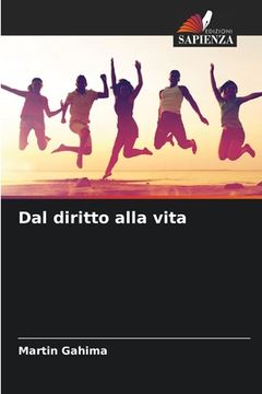 portada Dal diritto alla vita (en Italiano)
