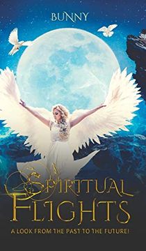 portada Spiritual Flights (en Inglés)