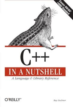 portada C++ in a Nutshell (in English)