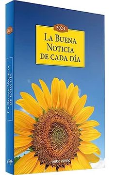 portada La Buena Noticia de Cada día 2024 - Letra Grande (in Spanish)