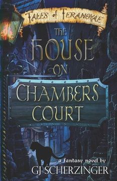 portada The House on Chambers Court (in English)