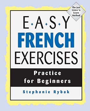 portada Easy French Exercises (en Inglés)