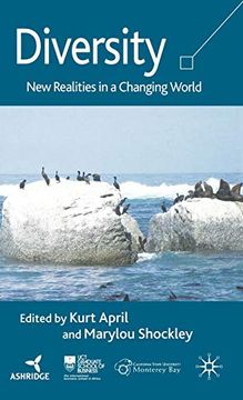 portada Diversity: New Realities in a Changing World (en Inglés)
