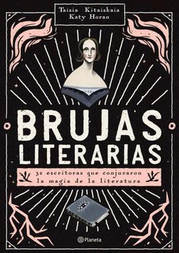 portada Brujas Literarias (in Spanish)