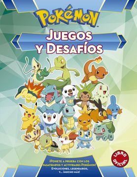 portada Juegos y desafíos (in Spanish)