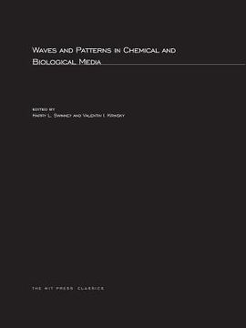 portada waves and patterns in chemical and biological media (en Inglés)