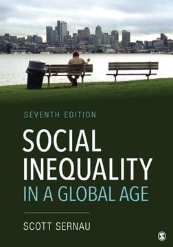 portada Social Inequality in a Global age (en Inglés)