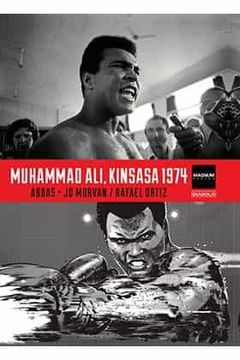 portada Muhammad ali Kinsasa 1974