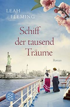 portada Schiff der Tausend Traume (en Alemán)