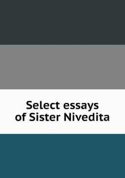 portada Select Essays of Sister Nivedita