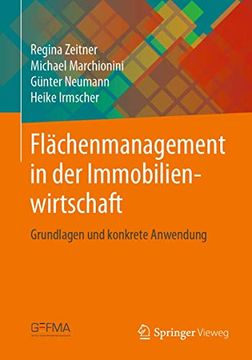 portada Flächenmanagement in der Immobilienwirtschaft: Grundlagen und Konkrete Anwendung (in German)