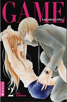 portada Game - Lust Ohne Liebe 02 (in German)