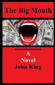 portada The Big Mouth: A Novel of Crime and Suspense (en Inglés)