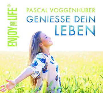 portada Genieße Dein Leben (in German)