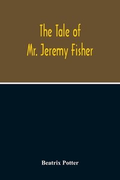 portada The Tale Of Mr. Jeremy Fisher