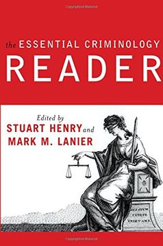portada The Essential Criminology Reader 