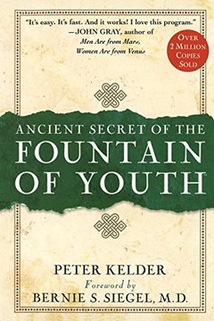 portada Ancient Secret of the Fountain of Youth (en Inglés)