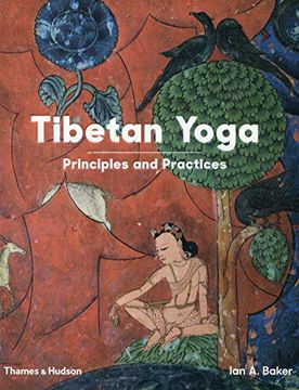 portada Tibetan Yoga: Principles and Practices (in English)